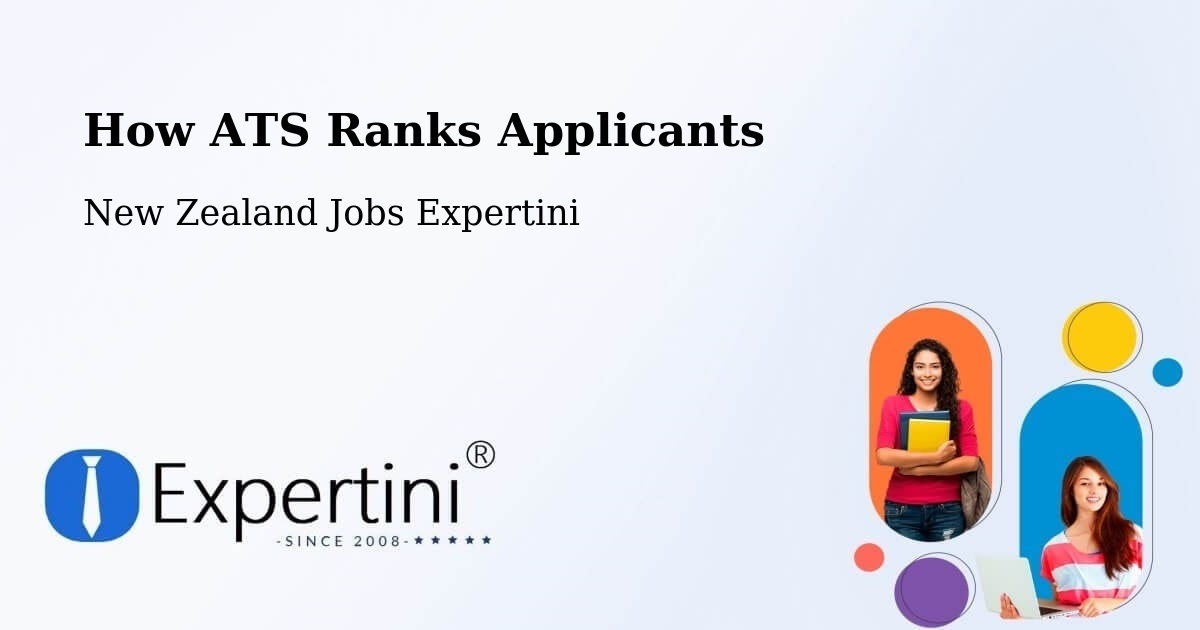 How ATS Ranks Applicants - New Zealand Jobs Expertini